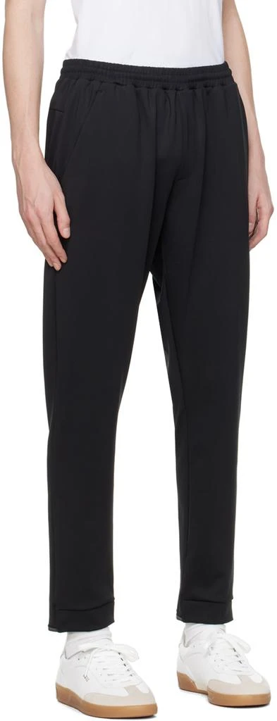 BOSS Black Active-Stretch Leggings 2