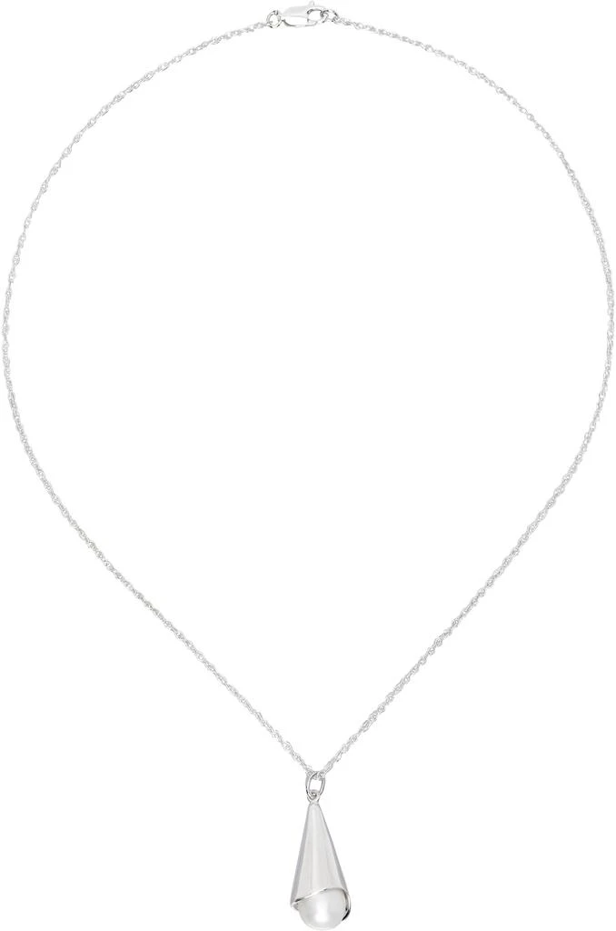 Sophie Buhai Pearl Drop Pendant Necklace