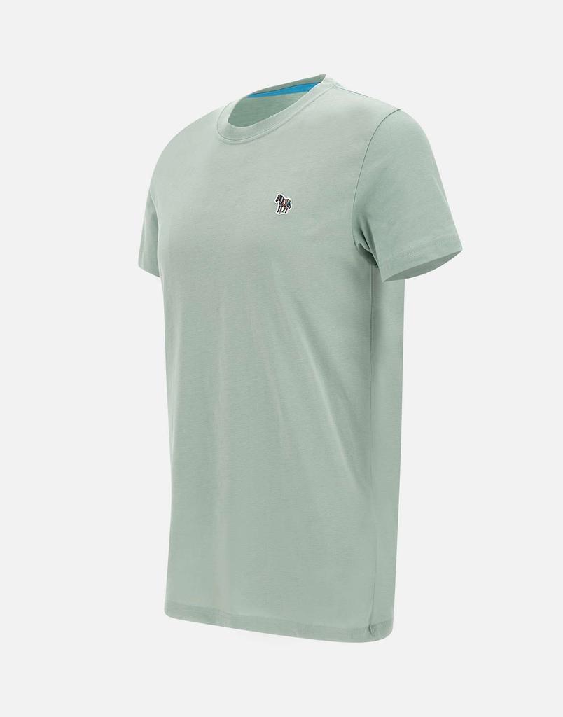Paul Smith "Zebra" cotton T-shirt