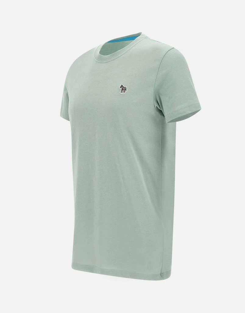 Paul Smith "Zebra" cotton T-shirt 2