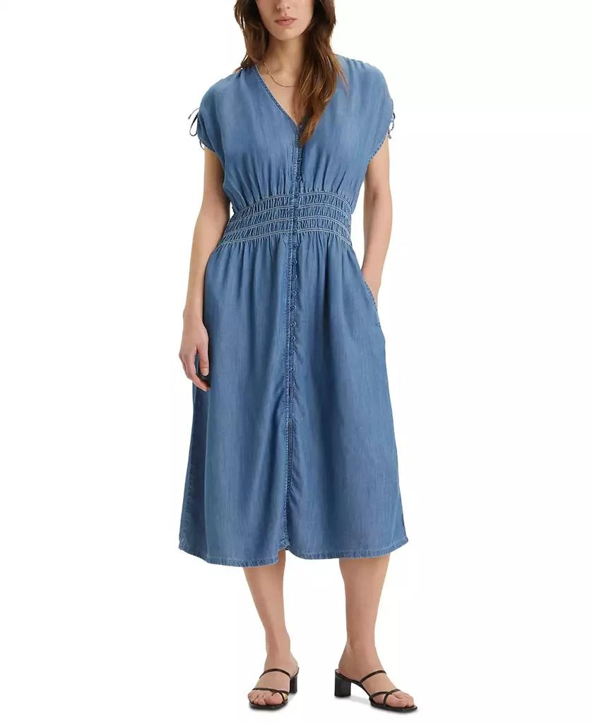 Levi's Women's Betty Midi Dress 1