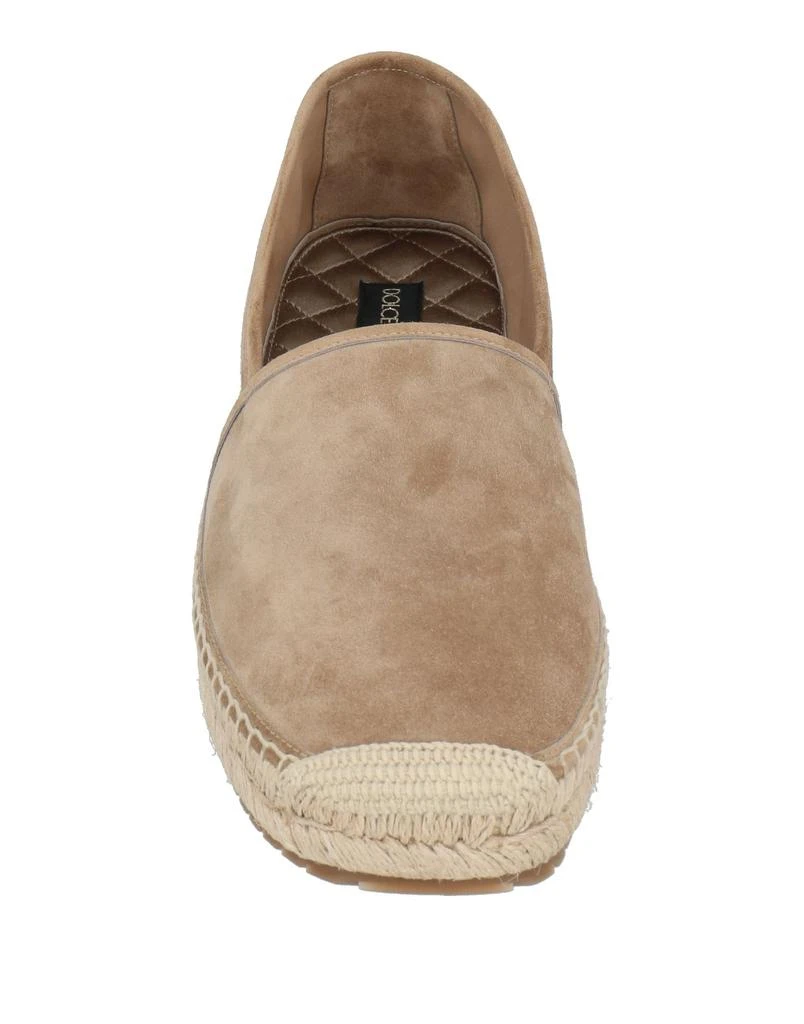 Dolce 
Gabbana Espadrilles 4