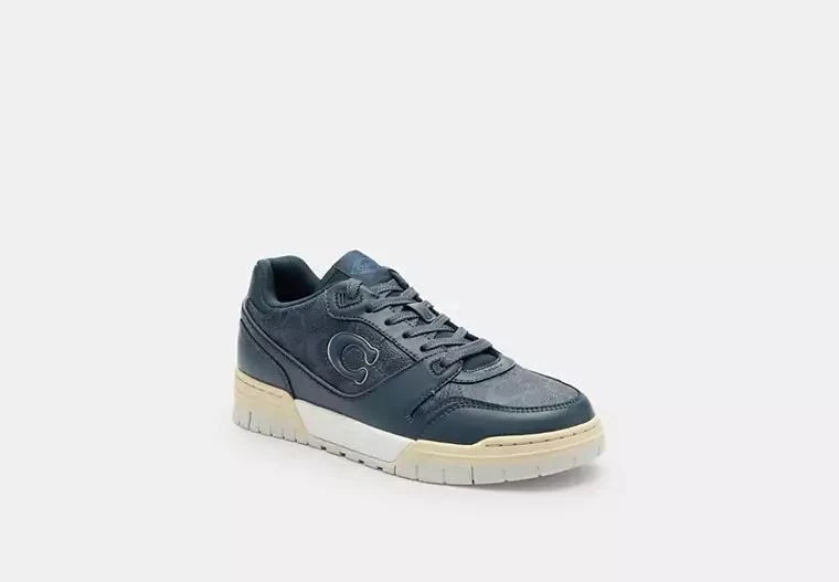 Coach Soho Sneaker In Signature Canvas