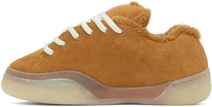 ERL Tan Vamps Sneakers 3