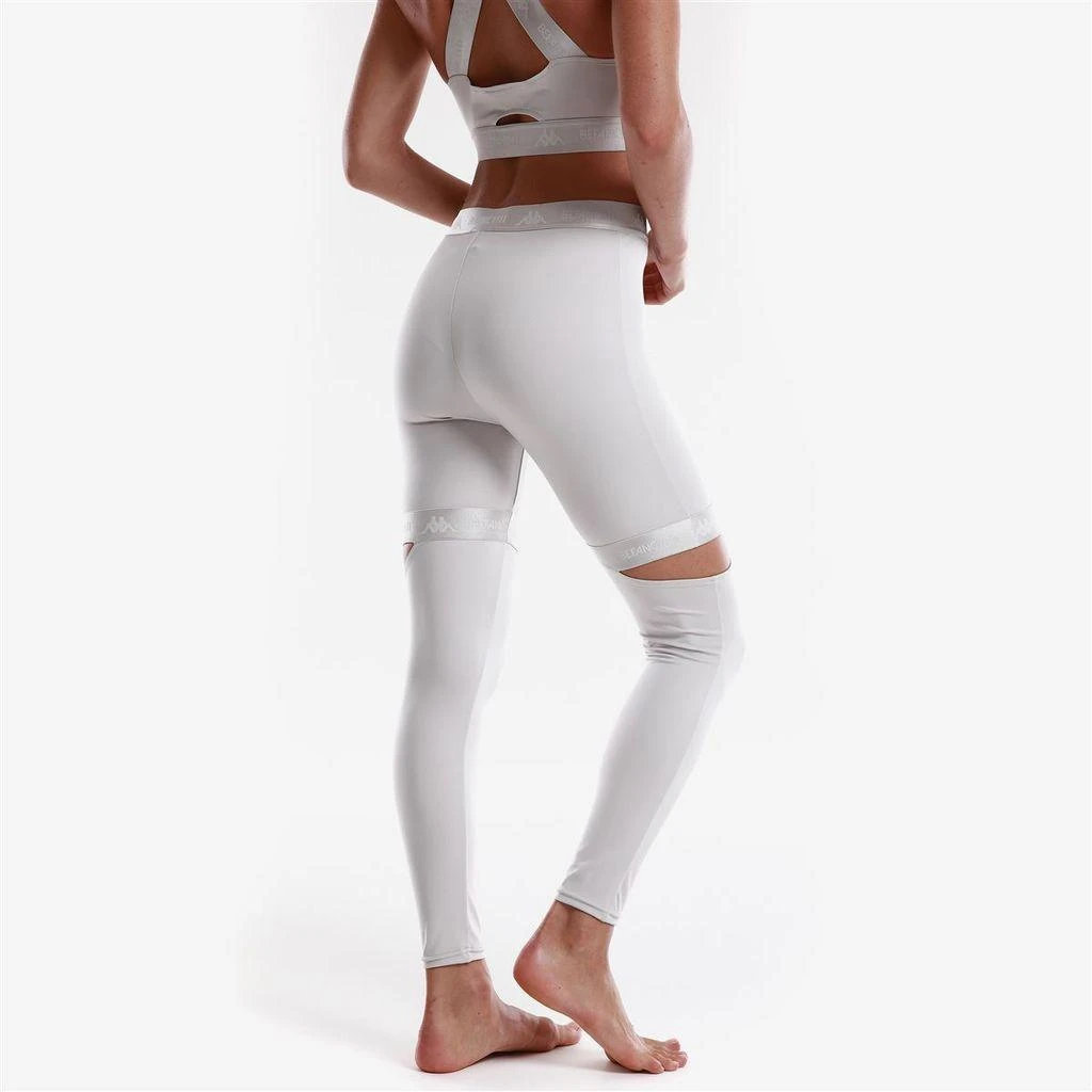 Kappa Tracksuit pants Grey Women 4