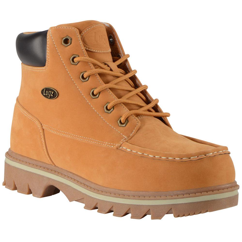 Lugz Warsaw Lace Up Boots