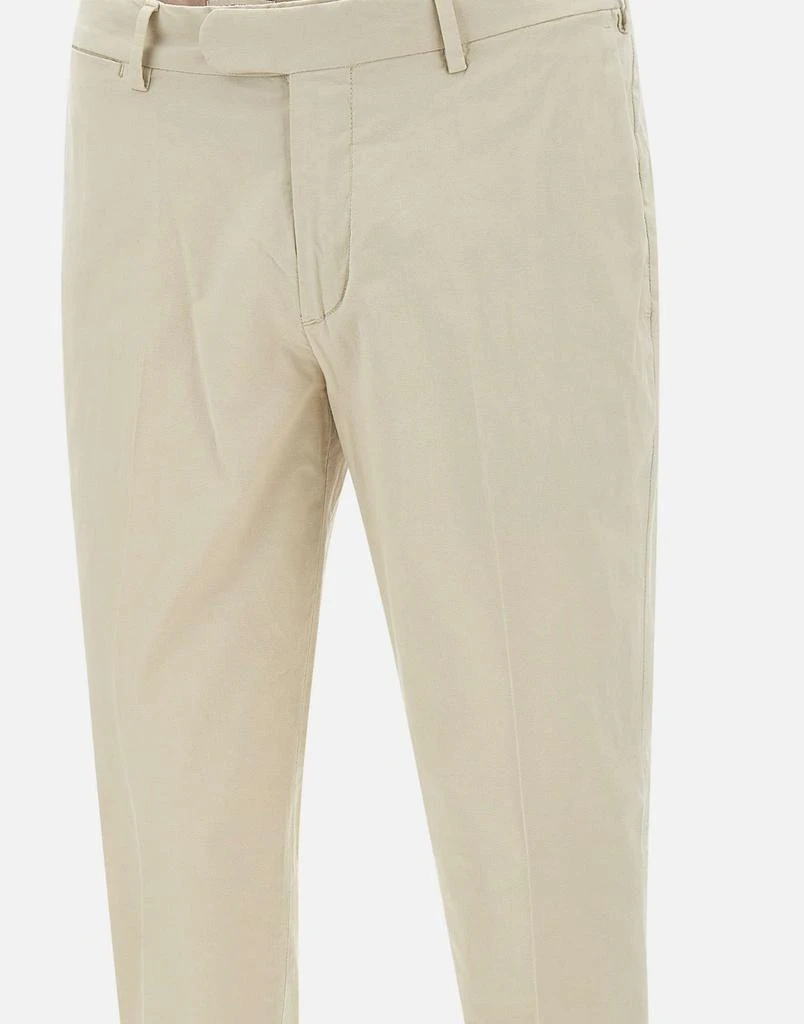 DEVORE' ‘Dvr3’cotton and silk trousers 5