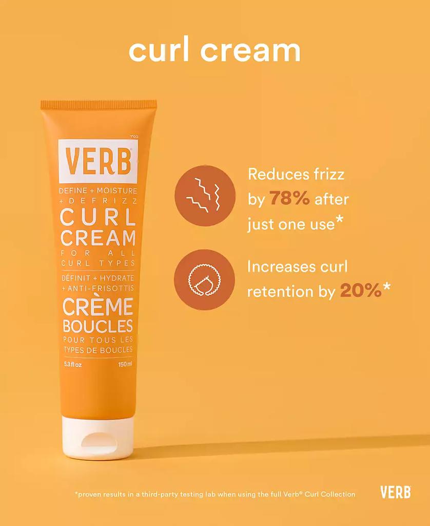 VERB Curl Cream, 5.3 oz.