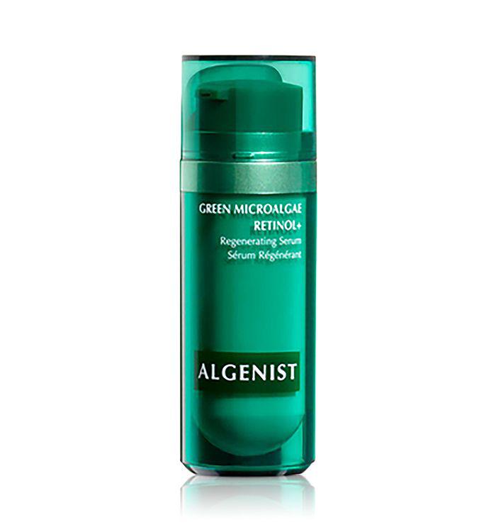 Algenist Green Microalgae Retinol+ Regenerating Serum 1 oz.