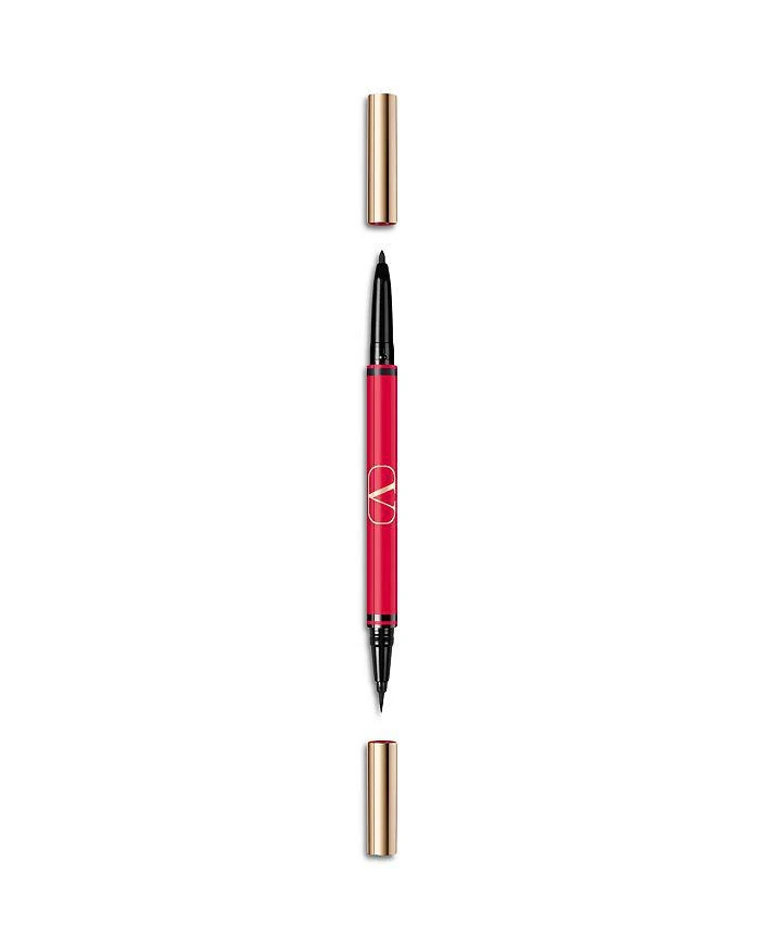 Valentino Twin Liner Gel & Liquid Eyeliner 1