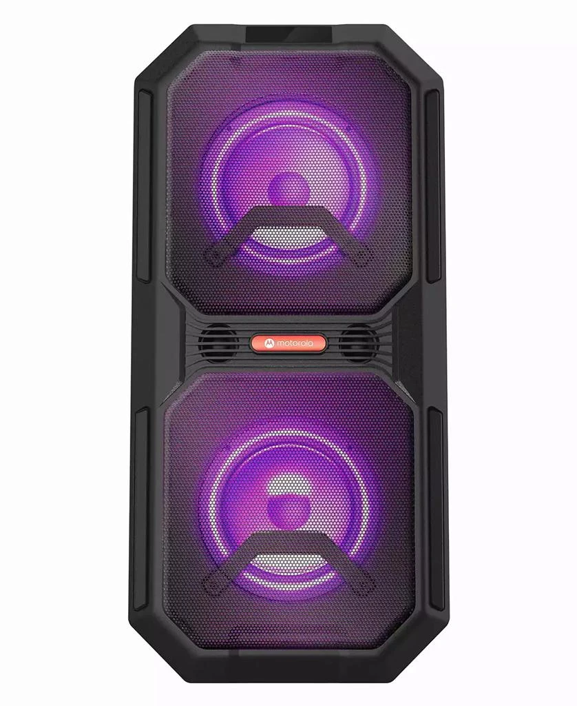 Motorola ROKR 820 Wireless Portable Party Speaker 7