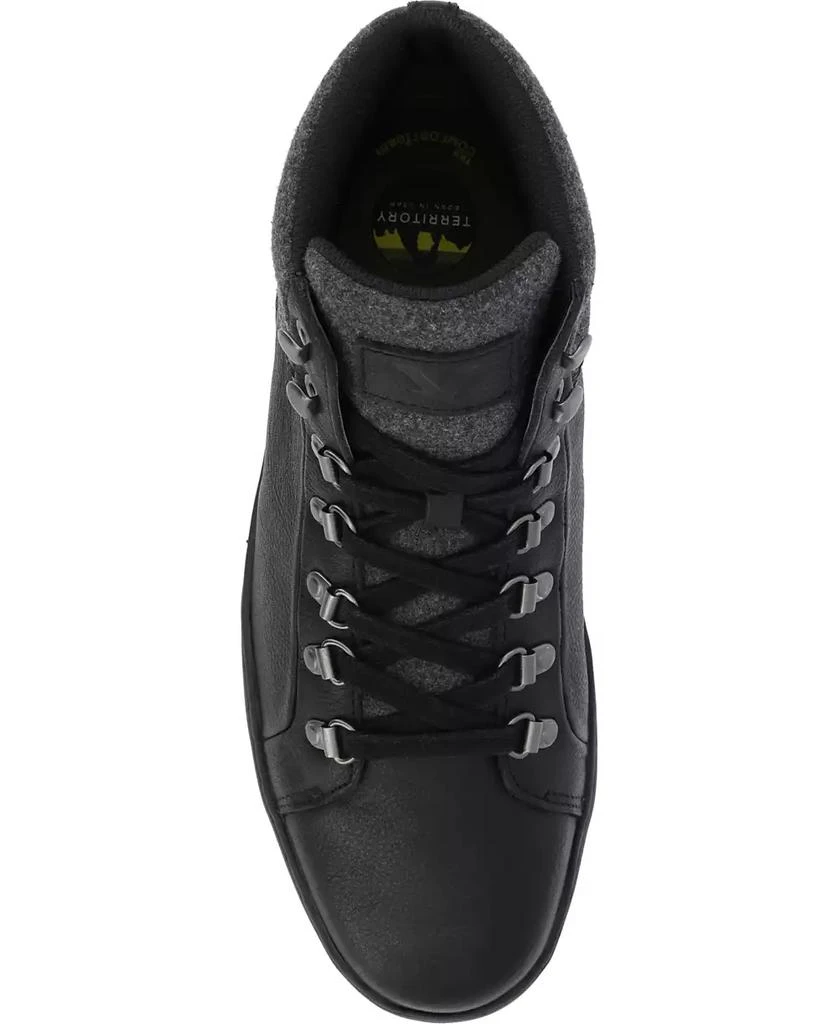 Territory Men's Ruckus Tru Comfort Foam High Top Sneakers 4