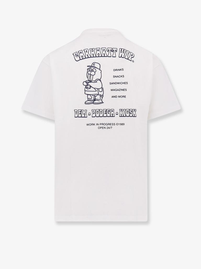 Carhartt WIP Organic cotton t-shirt