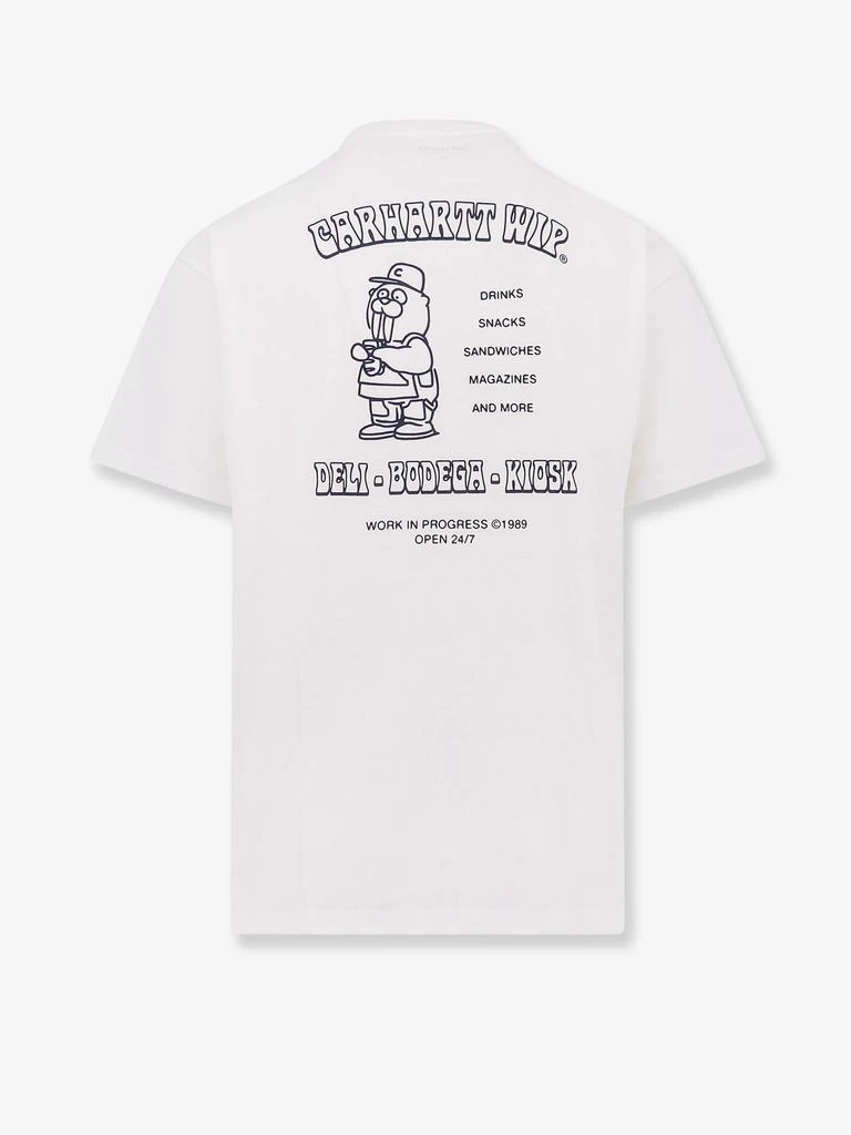 Carhartt WIP Organic cotton t-shirt 2