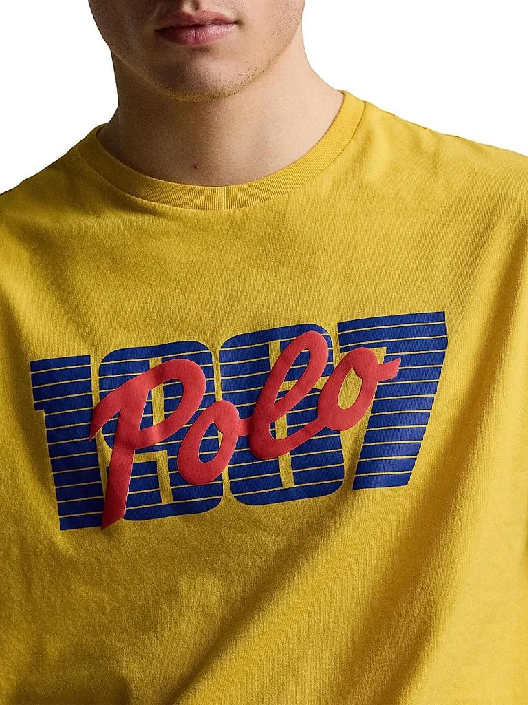Ralph Lauren Retro 1967 Polo T-Shirt 5