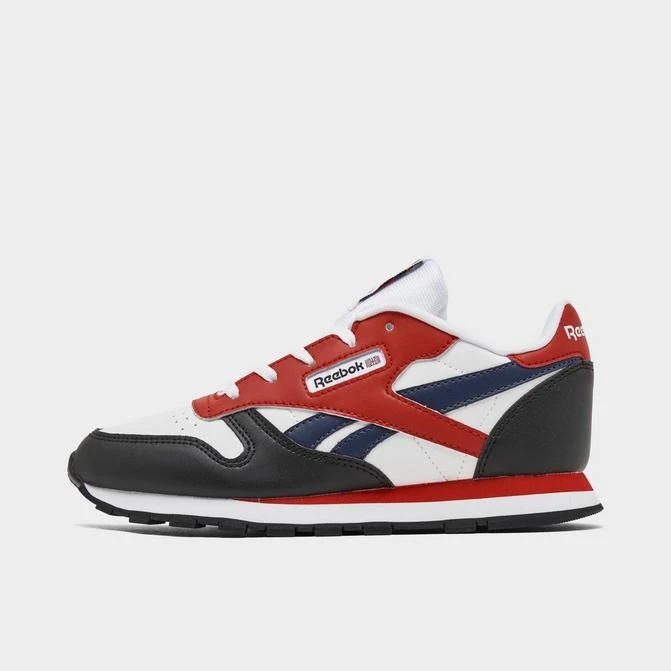 Reebok Little Kids' Reebok Classic Leather Casual Shoes 1