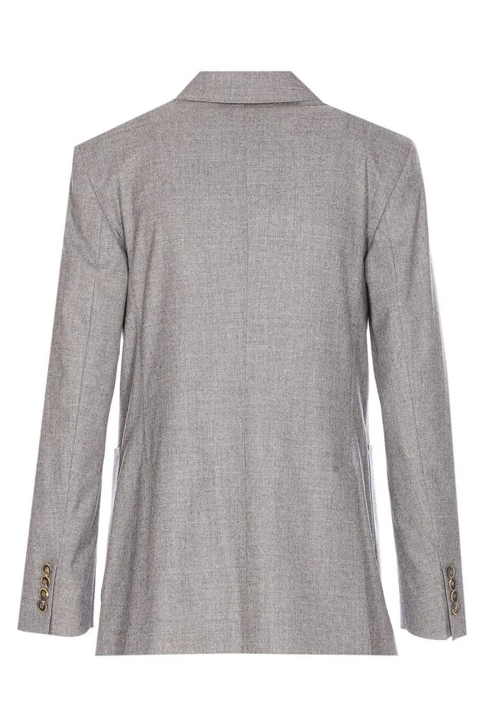 Max Mara Max Mara Harald Double-Breasted Tailored Blazer 2
