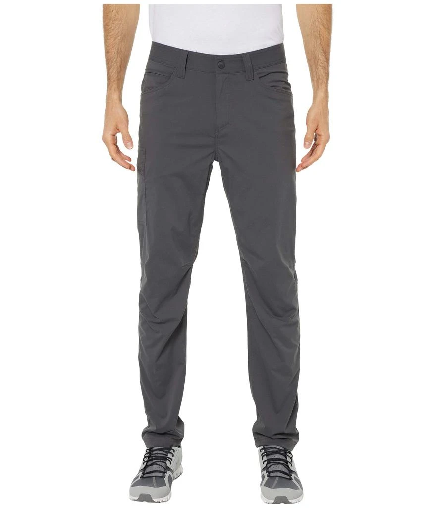 Royal Robbins Active Traveler Stretch Pants 1