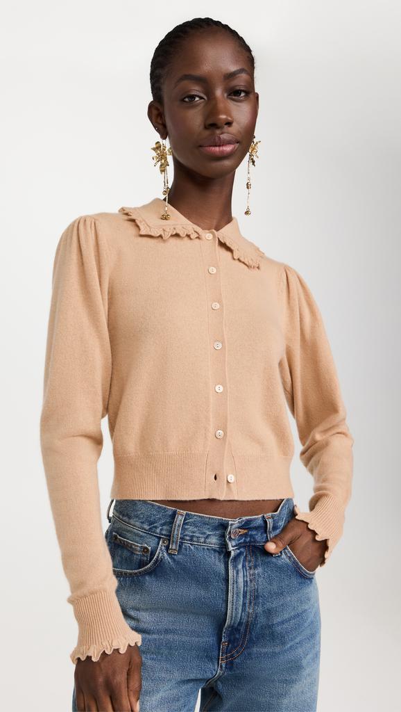 Ulla Johnson Kalila Cashmere Cardigan