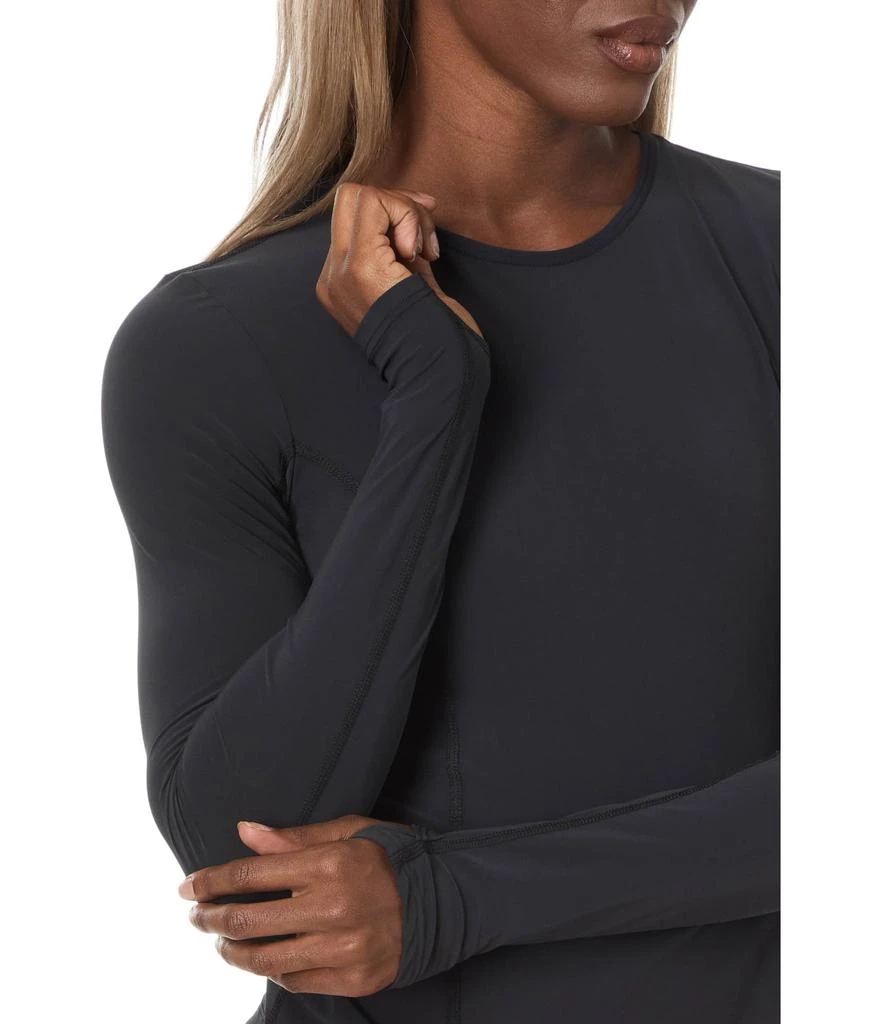 Beyond yoga Powerbeyond Lite Airshield Long Sleeve Top 3