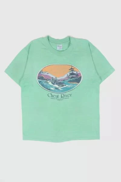 Urban Outfitters Vintage Threadbare Cheat River Tee 1