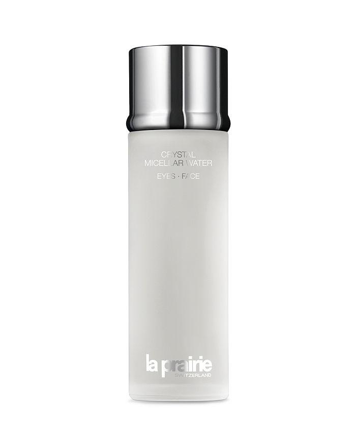 La Prairie Crystal Micellar Water Eyes & Face 5.1 oz.