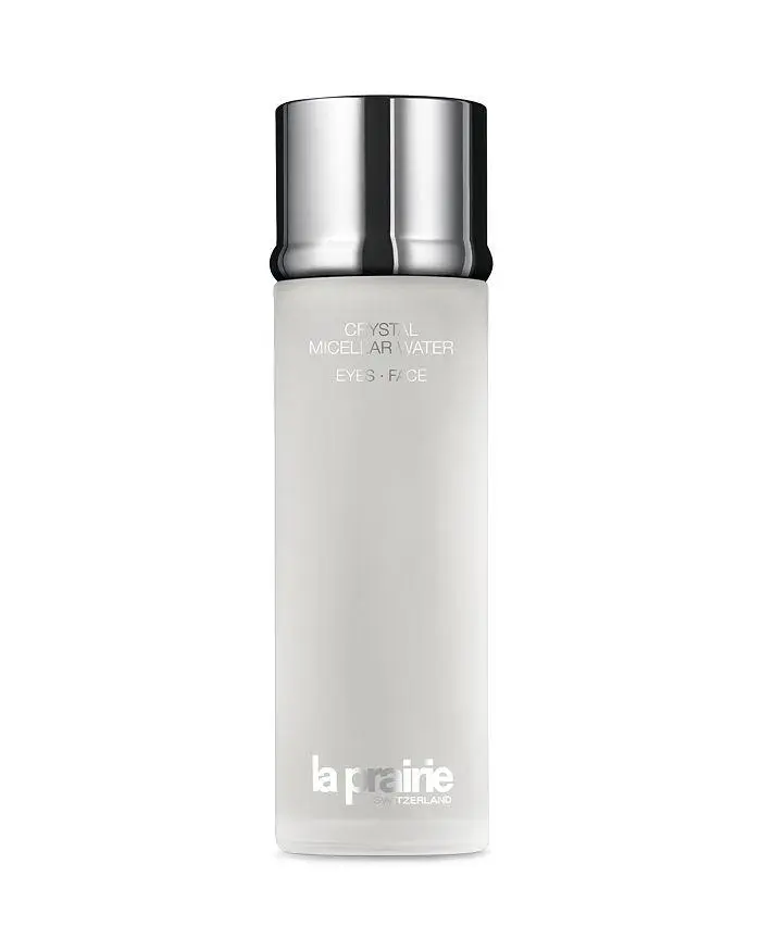 La Prairie Crystal Micellar Water Eyes & Face