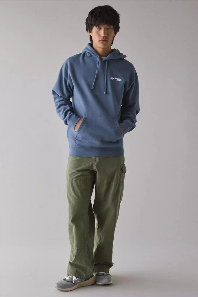 Yonex Yonex Cairn Graphic Hoodie Sweatshirt 3