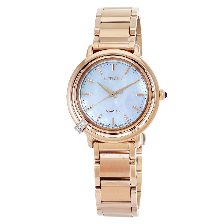 CITIZEN L★レディースウォッチ CITIZEN L Square Collection Ladies Watch with Extra Band