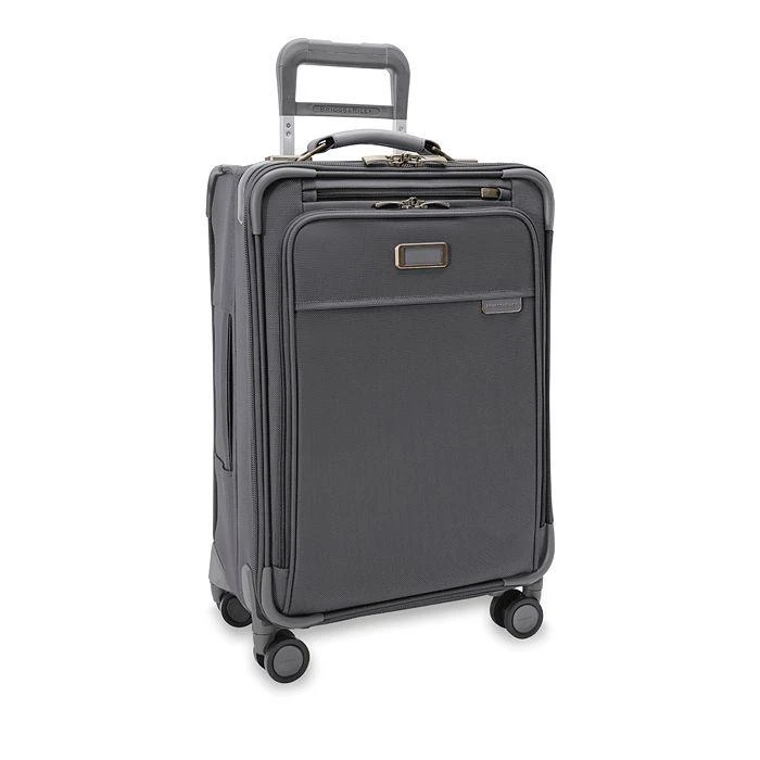 Briggs & Riley Baseline Essential Carry On Spinner Suitcase 9