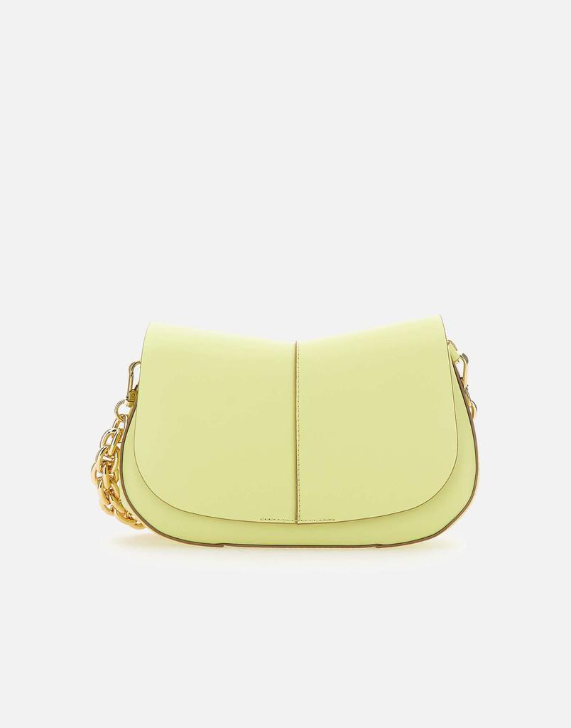 GIANNI CHIARINI "Helena Round" leather  bag