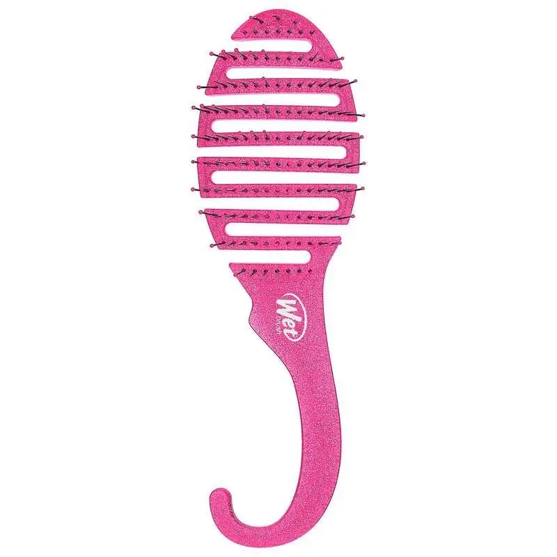 Wet Brush Wet Brush - Shower Detangler Pink Glitter