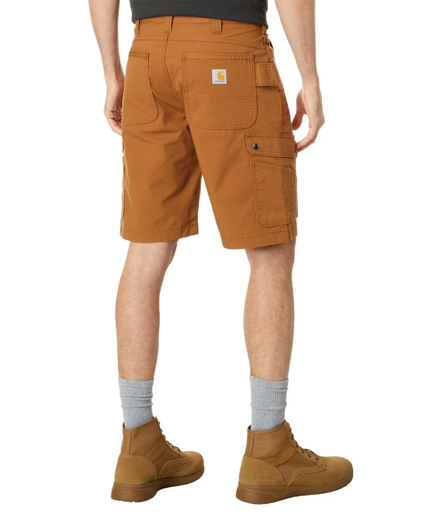 Carhartt Rugged Flex Relaxed Fit Ripstop Cargo Work Shorts 2