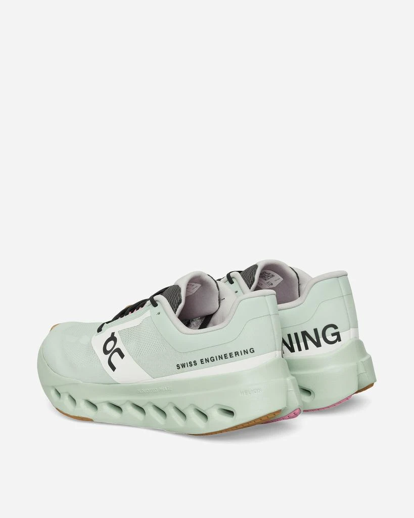 On Men's Cloudsurfer Next Z5 Sneakers Mineral / Almond 4
