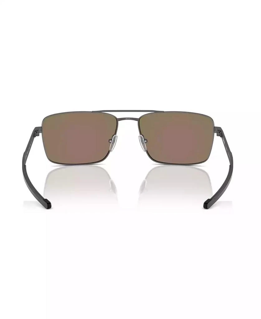 Sunglass Hut Collection Men's Polarized Sunglasses, FZ5001 4