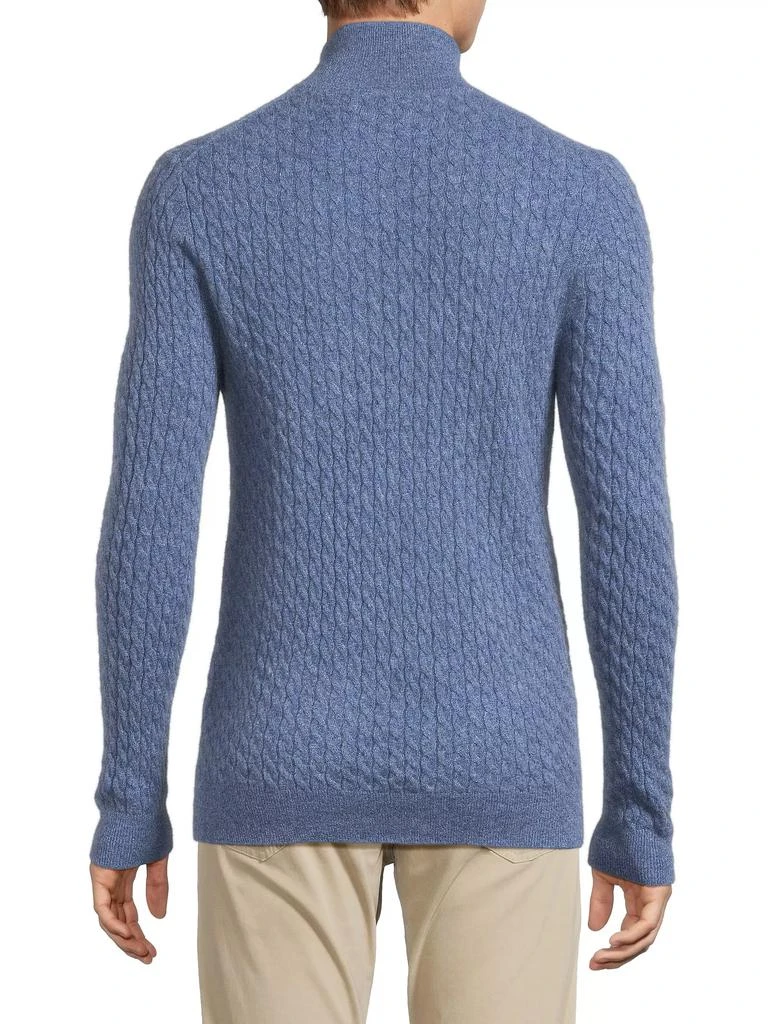 REISS Richmond Cashmere Zip Sweater 5