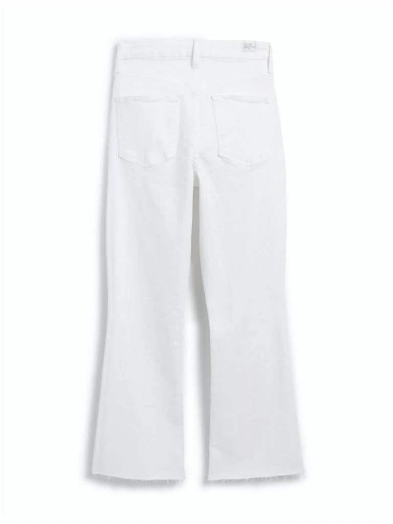 Frank & Eileen Frank & Eileen - Killian Crop Flare Jean 3