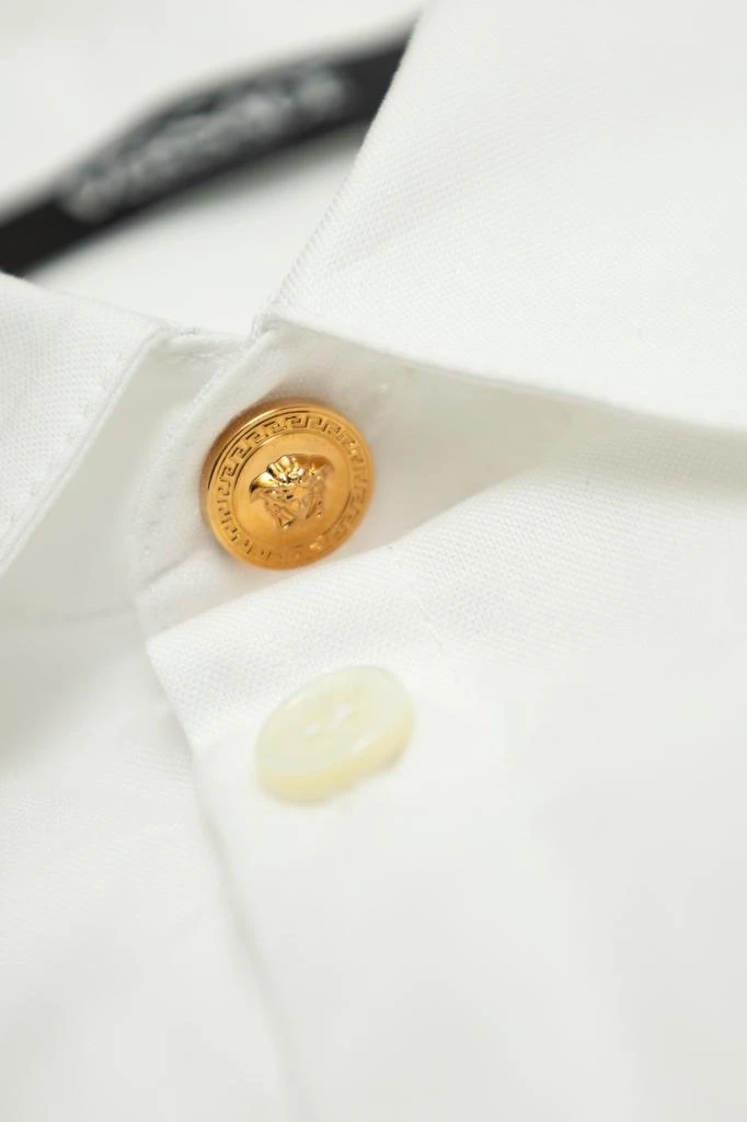 Versace Shirt with logo 4