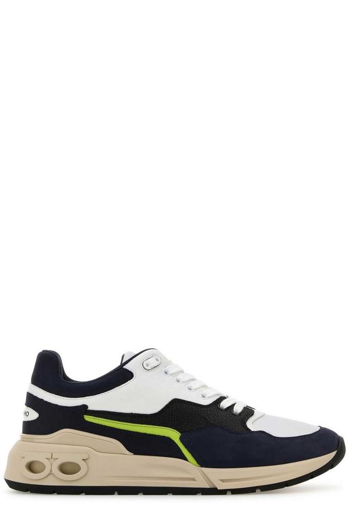 Salvatore Ferragamo Ferragamo Cosma Low-Top Sneakers