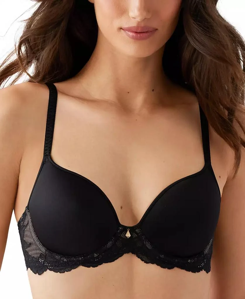 Wacoal Women's Vivid Attraction Contour T-Shirt Bra 853384 1