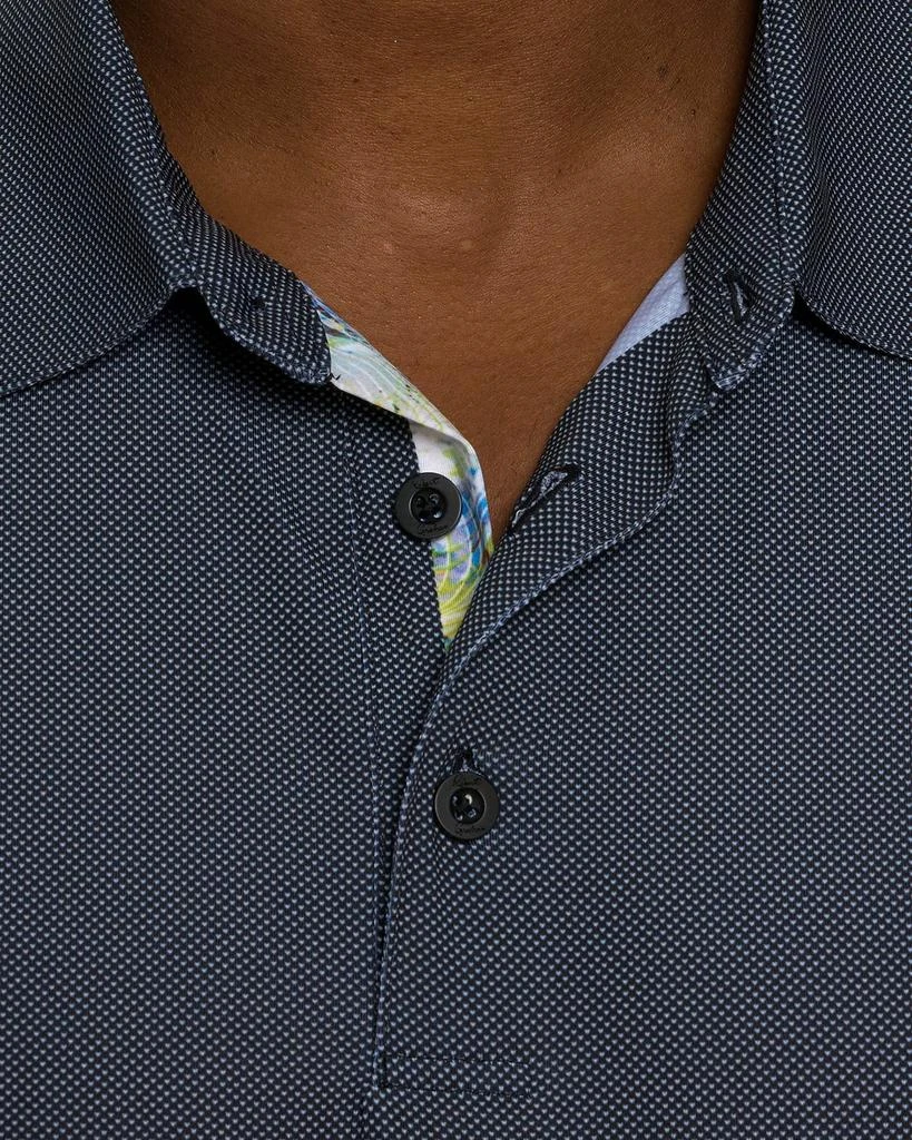 Robert Graham Men's Hyde Stretch Polo Shirt 5
