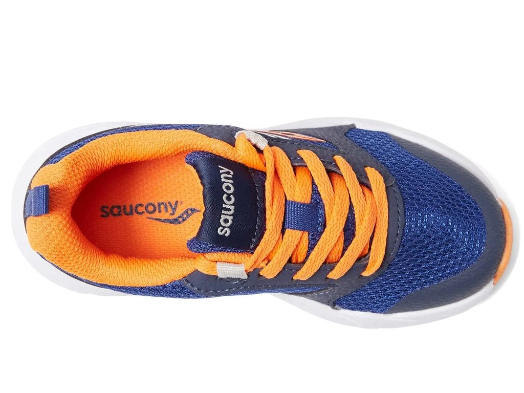 Saucony Kids Wind FST (Little Kid/Big Kid) 2