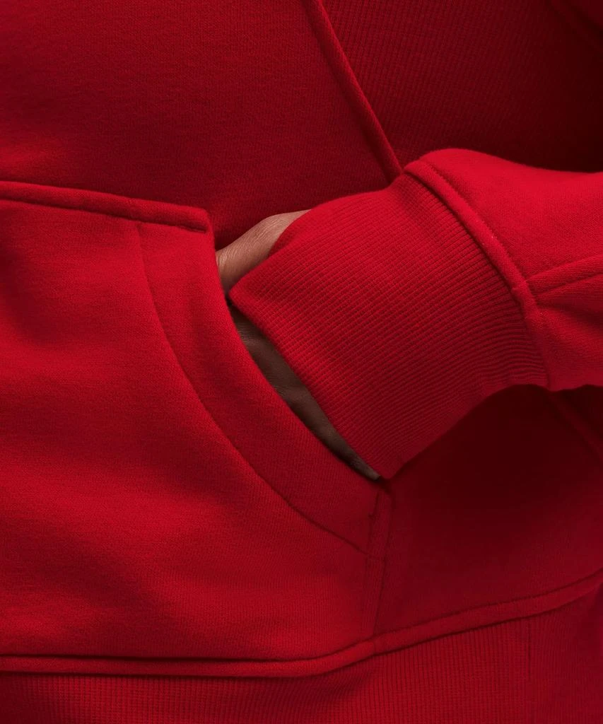 Lululemon Scuba Oversized Full-Zip Hoodie 5