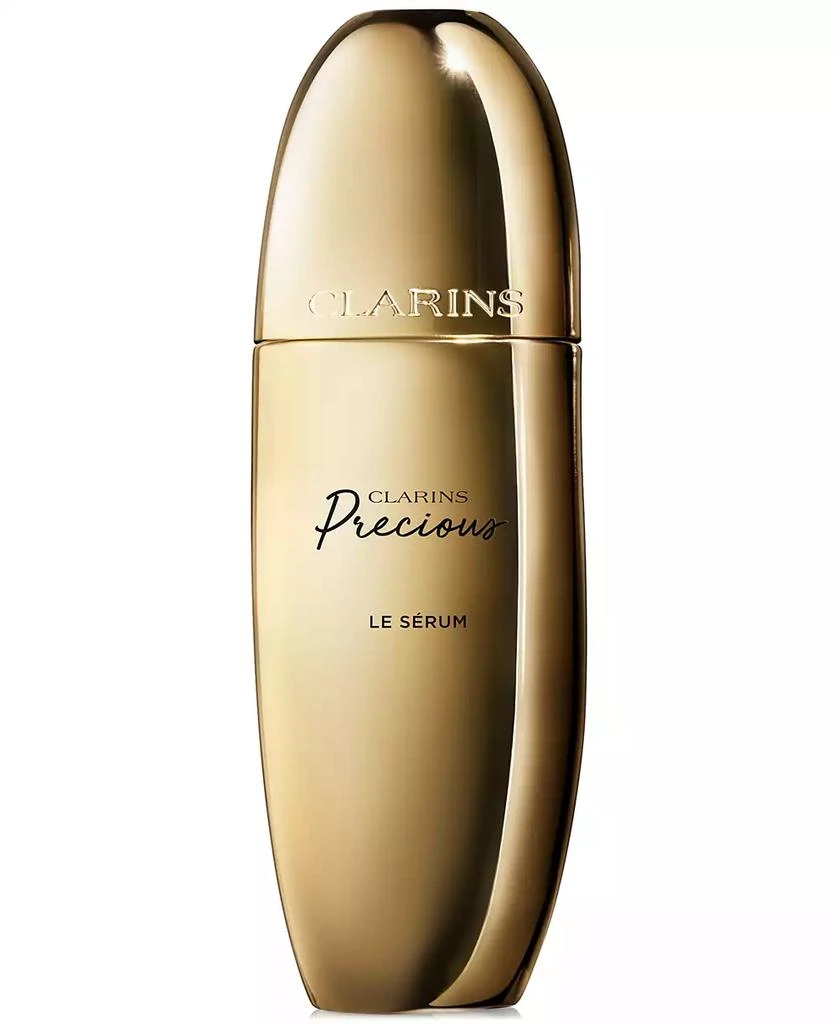 Clarins Precious Le Sérum Face Serum, 1 oz. 1
