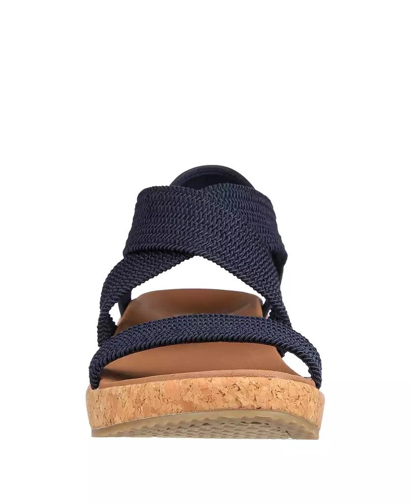 SKECHERS Women’s Beverlee - Love Stays Wedge Sandals from Finish Line 10