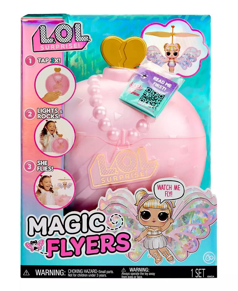 LOL Surprise! Magic Flyers Sky Starling Doll