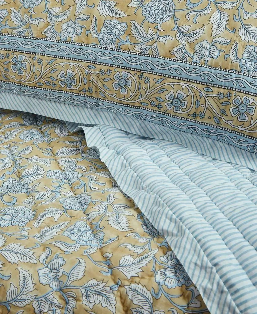 Charter Club Nadia 3-Pc. Quilt Set, Full/Queen, Exclusively at Macy's 5
