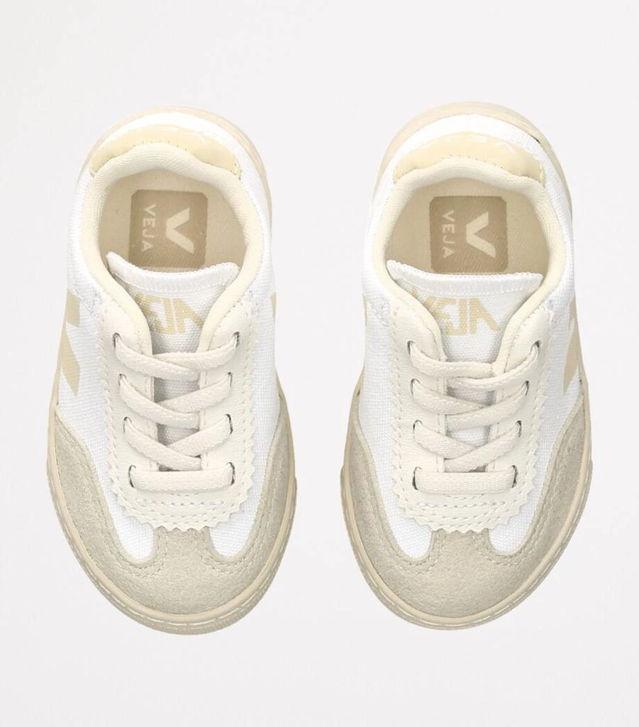 Veja Canvas Volley Sneakers 4