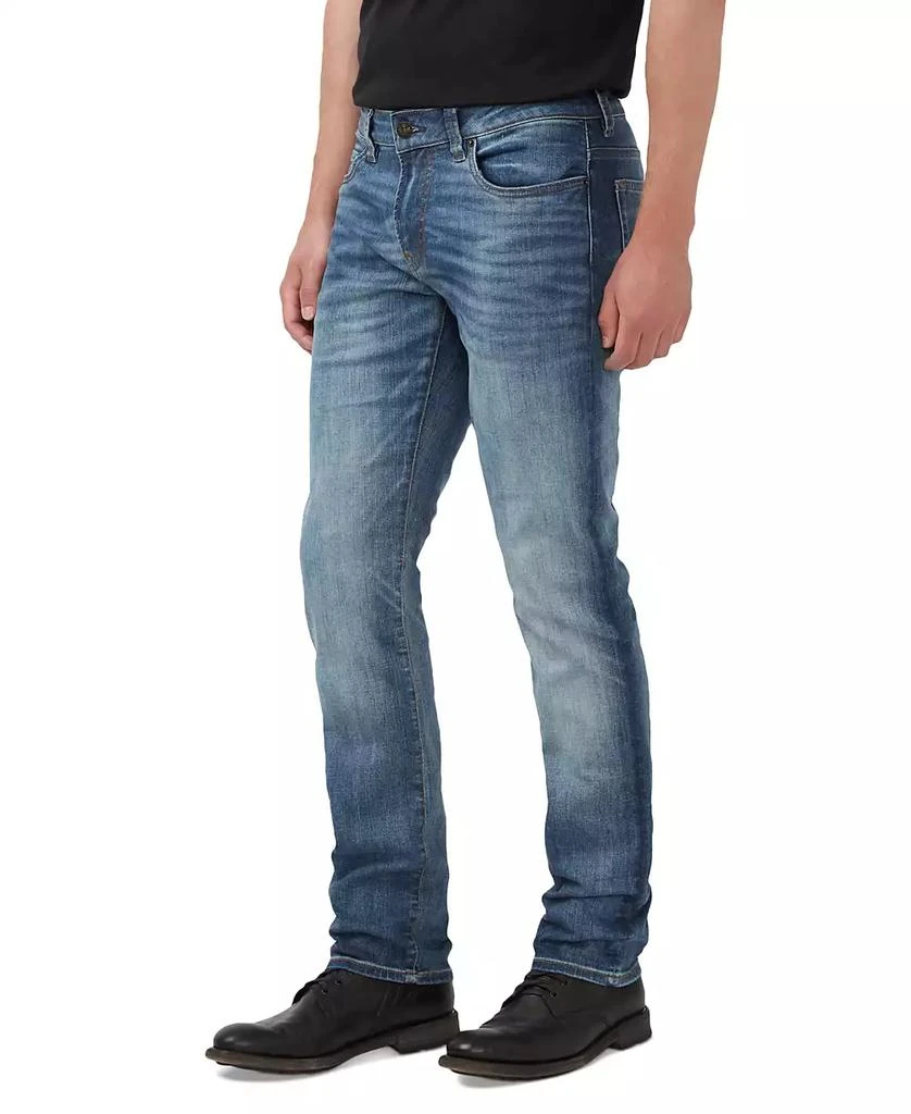 BUFFALO David Bitton Men's Slim Ash Stretch Fit Jeans 5