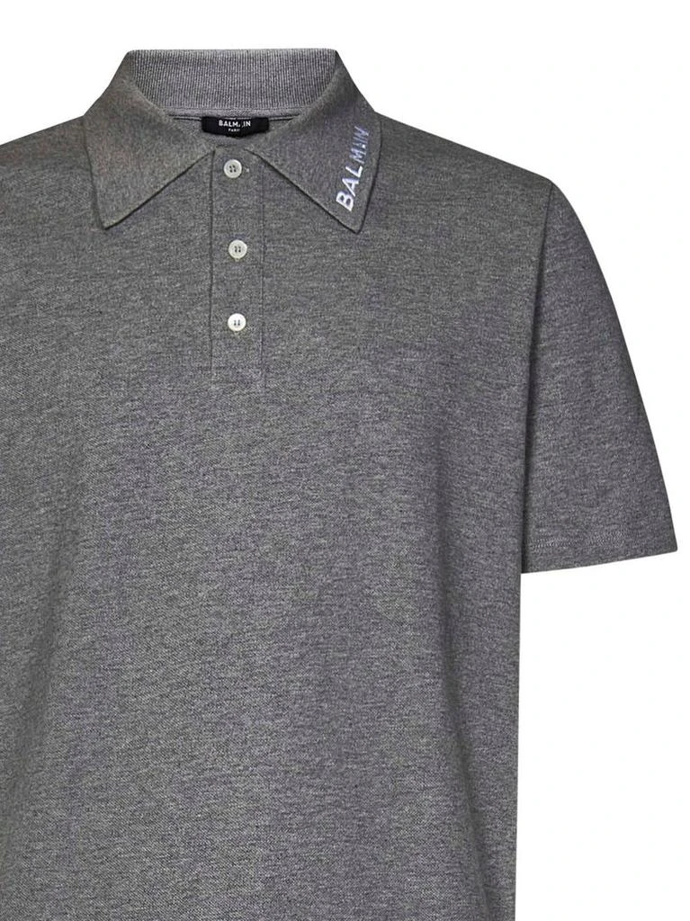 Balmain Balmain Paris Polo Shirt 3